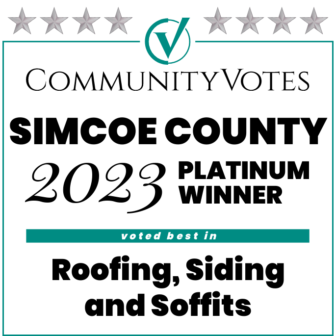 Roofing, Siding and Soffits